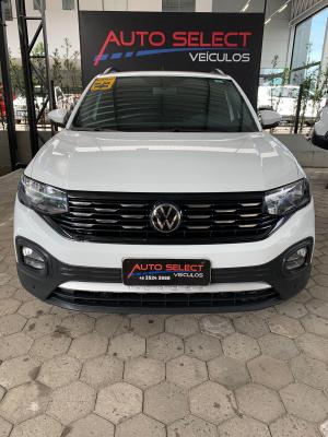 T-Cross Comfortline 1.0 TSI Flex 5p Aut.