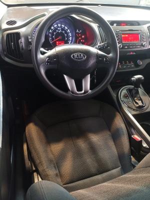 Sportage LX 2.0 16V/ 2.0 16V Flex  Aut.