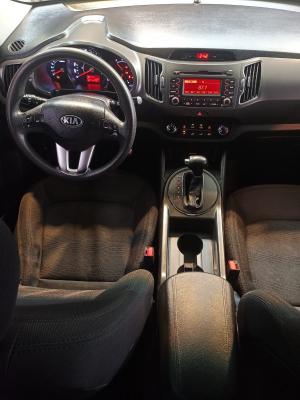 Sportage LX 2.0 16V/ 2.0 16V Flex  Aut.