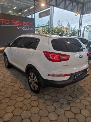 Sportage LX 2.0 16V/ 2.0 16V Flex  Aut.