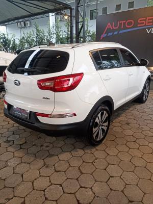 Sportage LX 2.0 16V/ 2.0 16V Flex  Aut.