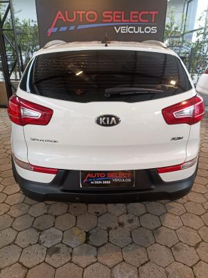 Sportage LX 2.0 16V/ 2.0 16V Flex  Aut.