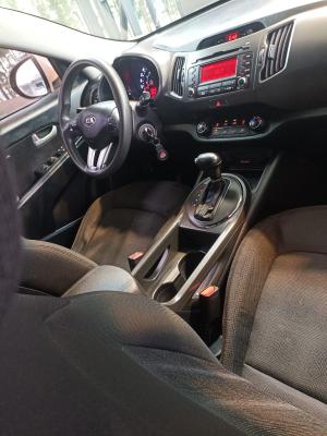 Sportage LX 2.0 16V/ 2.0 16V Flex  Aut.