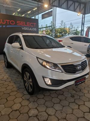 Sportage LX 2.0 16V/ 2.0 16V Flex  Aut.