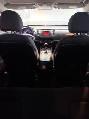 Sportage LX 2.0 16V/ 2.0 16V Flex  Aut.