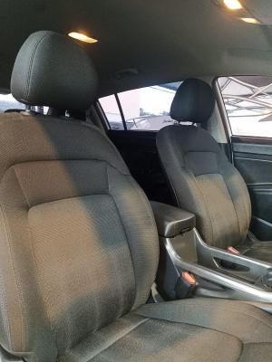 Sportage LX 2.0 16V/ 2.0 16V Flex  Aut.