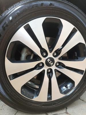 Sportage LX 2.0 16V/ 2.0 16V Flex  Aut.