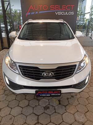 Sportage LX 2.0 16V/ 2.0 16V Flex  Aut.