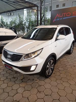 Sportage LX 2.0 16V/ 2.0 16V Flex  Aut.