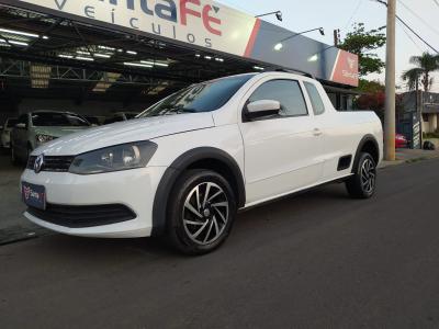 Saveiro 1.6 Mi Total Flex 8V CE