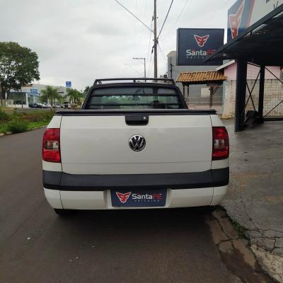 Saveiro 1.6 Mi Total Flex 8V CE