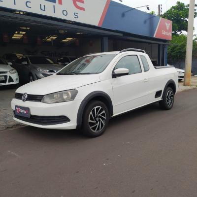 Saveiro 1.6 Mi Total Flex 8V CE