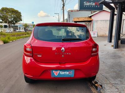 SANDERO Authentique Flex 1.0 12V 5p