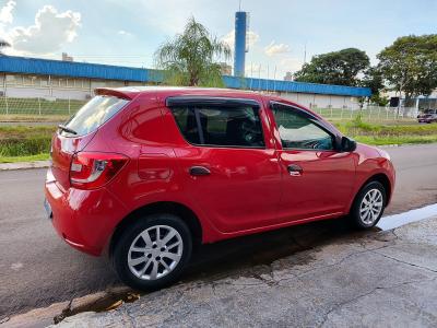 SANDERO Authentique Flex 1.0 12V 5p