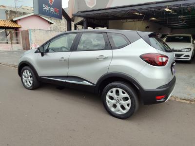 CAPTUR Zen 1.6 16V Flex 5p Aut.