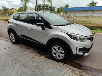 CAPTUR Zen 1.6 16V Flex 5p Aut.