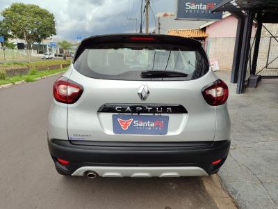 CAPTUR Zen 1.6 16V Flex 5p Aut.