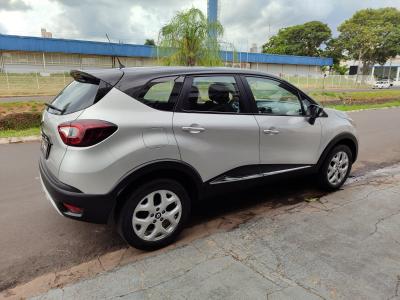 CAPTUR Zen 1.6 16V Flex 5p Aut.