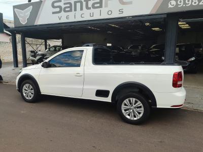 Saveiro Trendline 1.6 T.Flex 8V