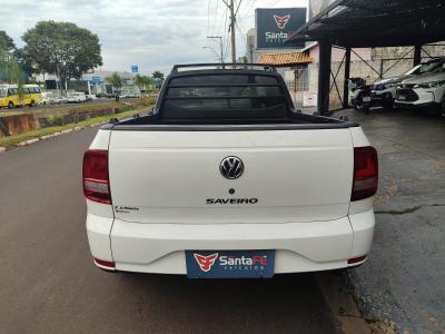 Saveiro Trendline 1.6 T.Flex 8V