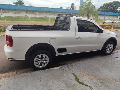 Saveiro Trendline 1.6 T.Flex 8V