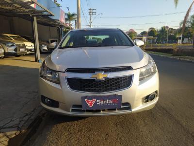 CRUZE LT 1.8 16V FlexPower 4p Aut.