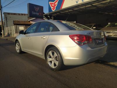 CRUZE LT 1.8 16V FlexPower 4p Aut.