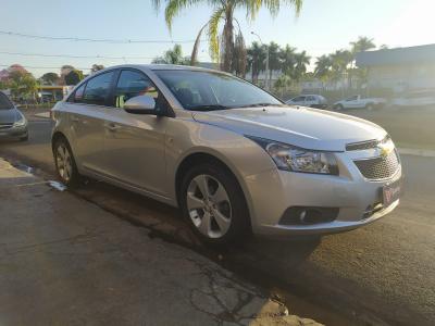 CRUZE LT 1.8 16V FlexPower 4p Aut.