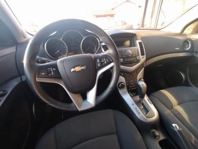 CRUZE LT 1.8 16V FlexPower 4p Aut.