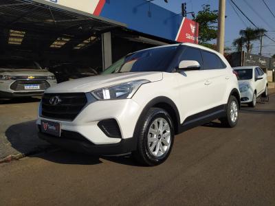 Creta Action 1.6 16V Flex Aut.