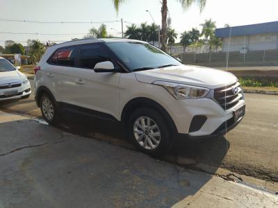 Creta Action 1.6 16V Flex Aut.