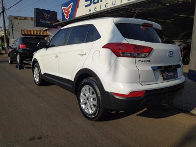 Creta Action 1.6 16V Flex Aut.