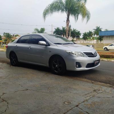 Corolla XEi 2.0 Flex 16V Aut.