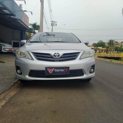 Corolla XEi 2.0 Flex 16V Aut.