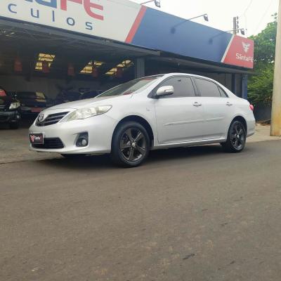 Corolla XEi 2.0 Flex 16V Aut.