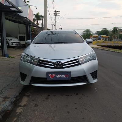 Corolla GLi Upper 1.8 Flex 16V Aut.