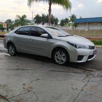 Corolla GLi Upper 1.8 Flex 16V Aut.