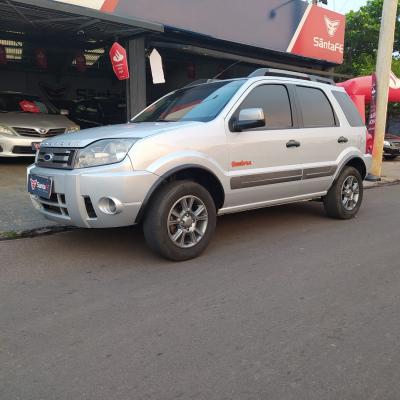 EcoSport XLT FREESTYLE 1.6 Flex 8V 5p