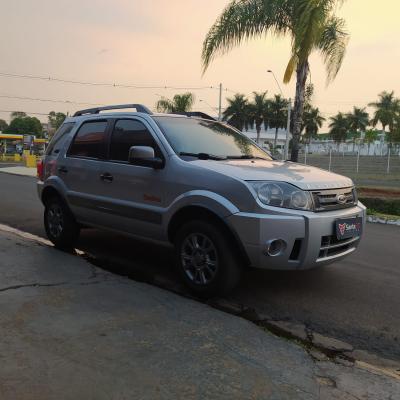 EcoSport XLT FREESTYLE 1.6 Flex 8V 5p