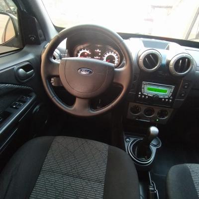 EcoSport XLT FREESTYLE 1.6 Flex 8V 5p