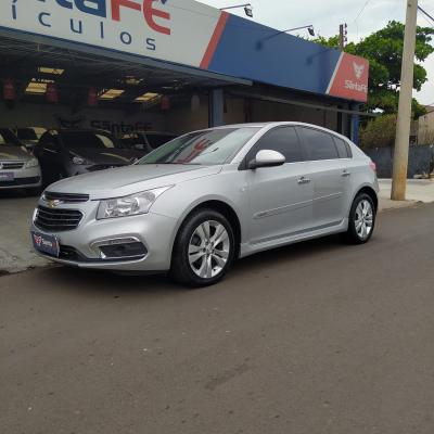 Cruze Hatch LTZ 1.8 Flex Aut