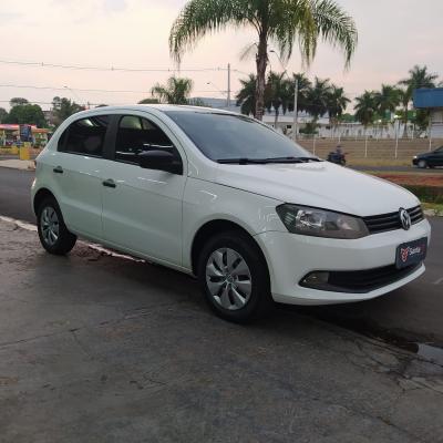 Gol 1.6 Flex 8V 4p