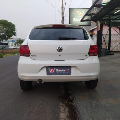 Gol 1.6 Flex 8V 4p