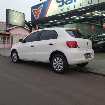 Gol 1.6 Flex 8V 4p