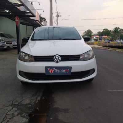 Gol 1.6 Flex 8V 4p