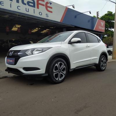 HR-V LX 1.8 Flexone 16V 5p Aut.