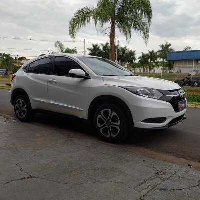 HR-V LX 1.8 Flexone 16V 5p Aut.