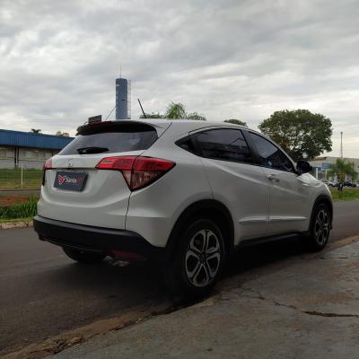 HR-V LX 1.8 Flexone 16V 5p Aut.