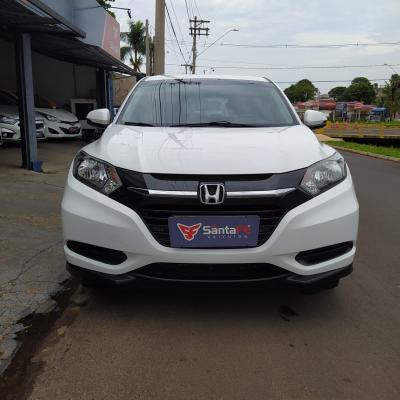 HR-V LX 1.8 Flexone 16V 5p Aut.