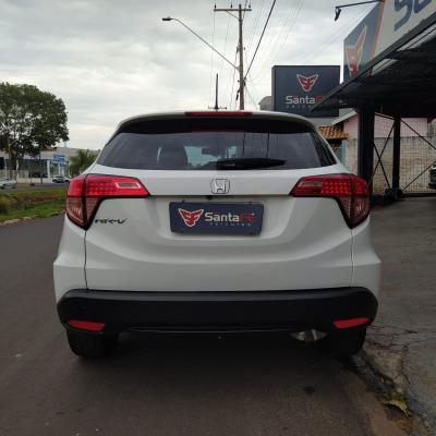 HR-V LX 1.8 Flexone 16V 5p Aut.